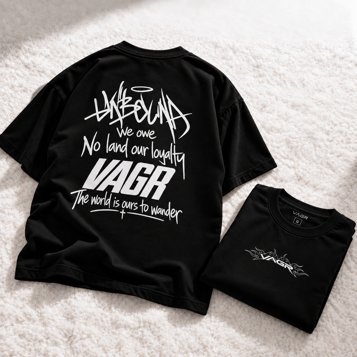 VAGR - Unbound Premium Oversized