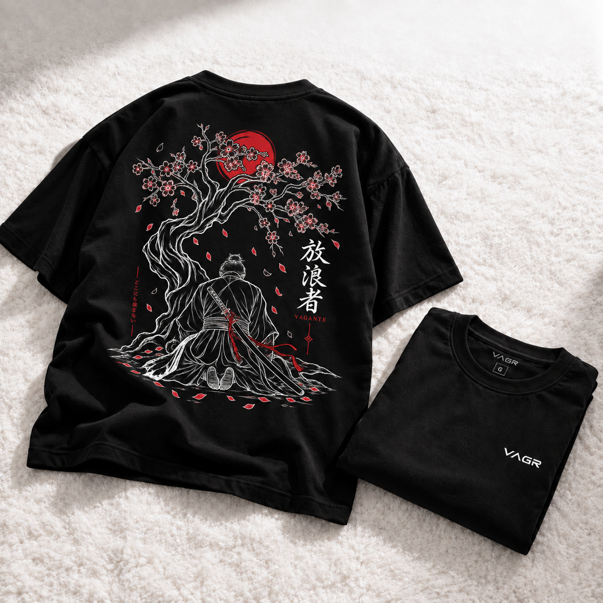 VAGR — RŌNIN Oversized