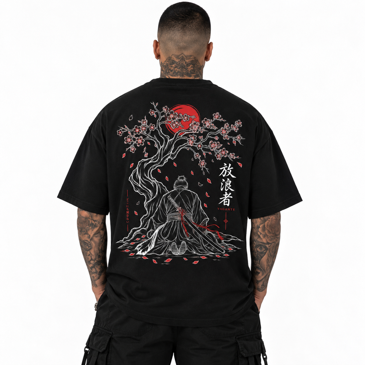 VAGR — RŌNIN Oversized