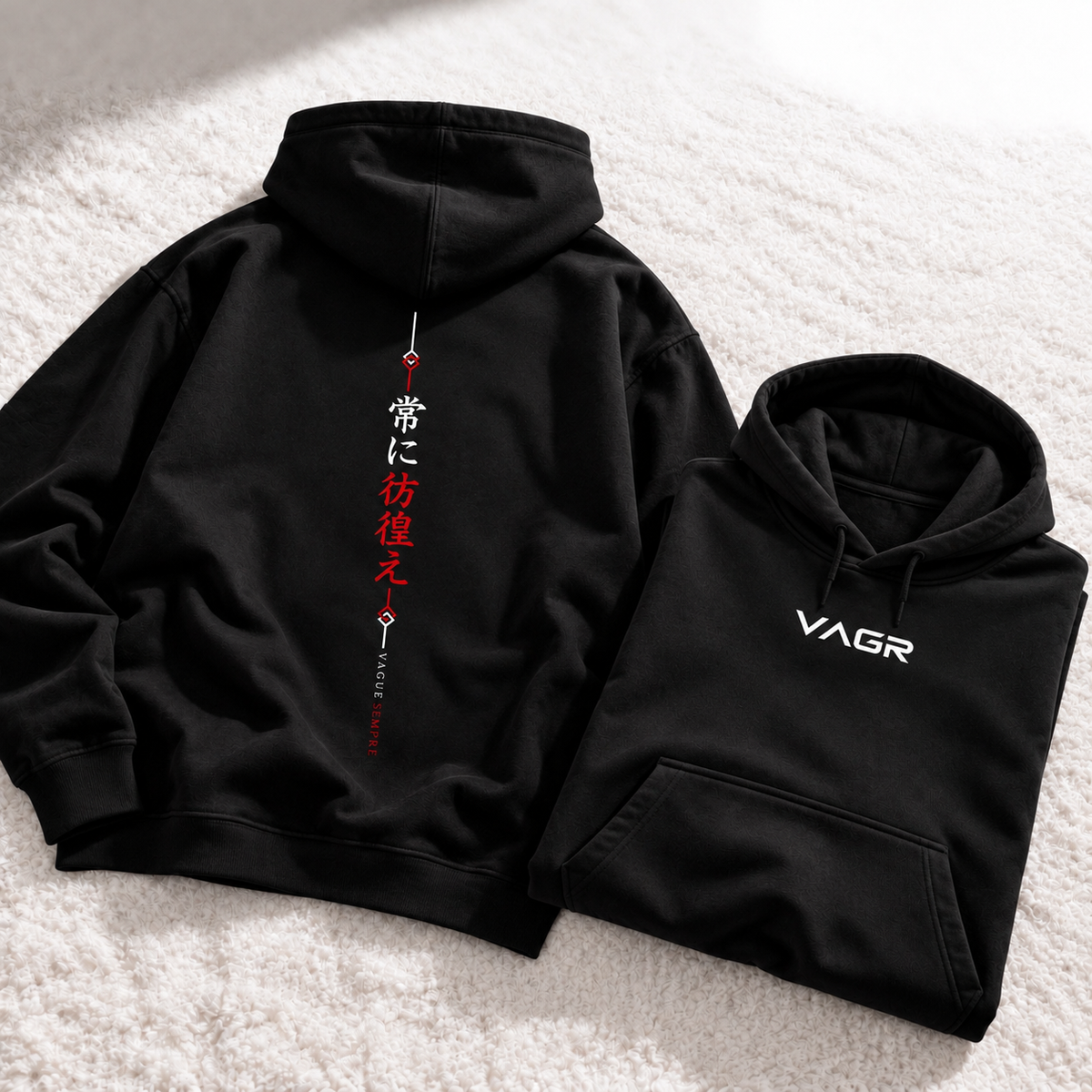 VAGR — MICHI Hoodie