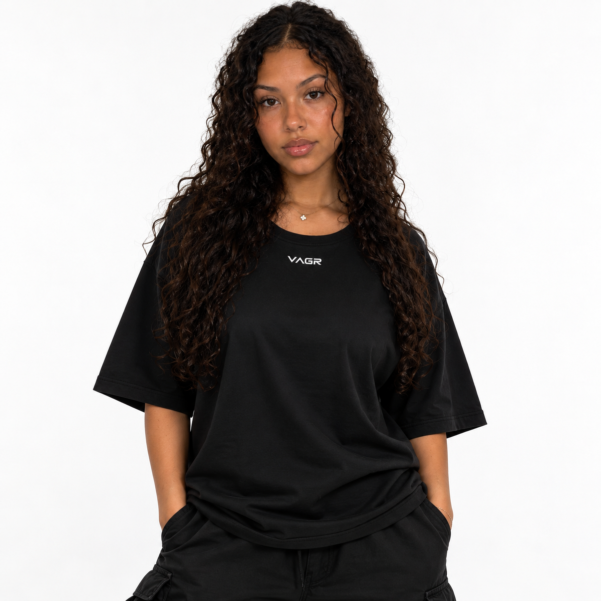 VAGR - RYŪ Oversized Tee