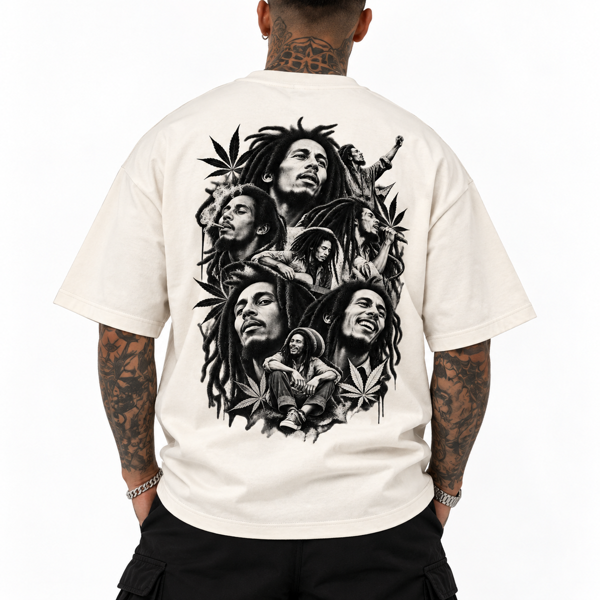 VAGR — Bob Oversized